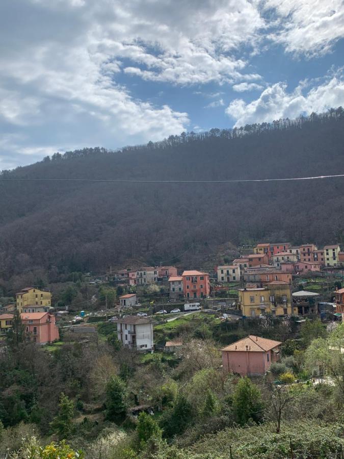 Da Antonio Apartamento Biassa Exterior foto