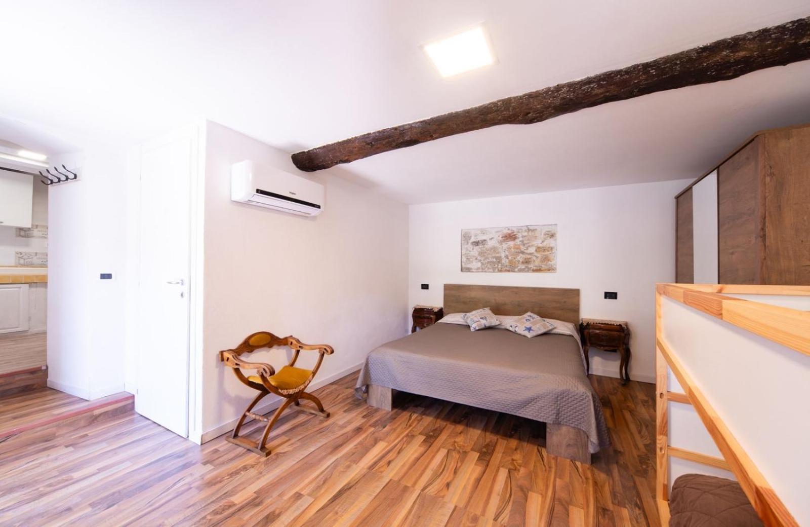 Da Antonio Apartamento Biassa Quarto foto